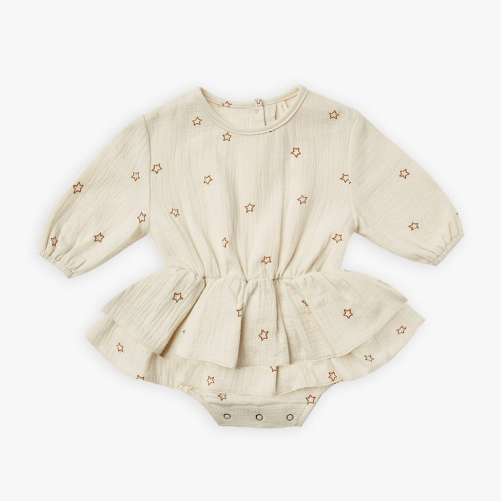 Quincy Mae Rosie Romper